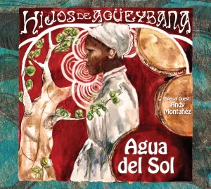 Cover of The CD Agua del Sol